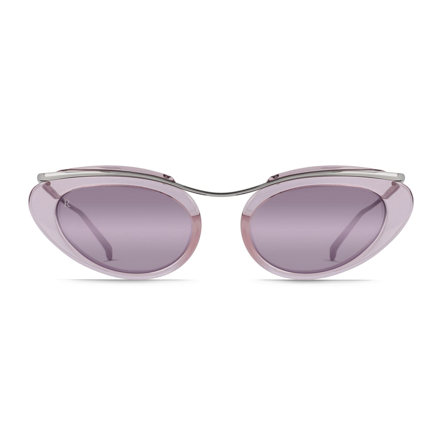 RAENEyewear - Women's Musing Sunglasses - Ridgeline + Lilac /Lavender - 52, Ridgeline + Lilac /Lavender, 52