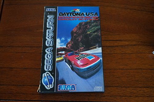 Daytona USA Championship Circuit Edition