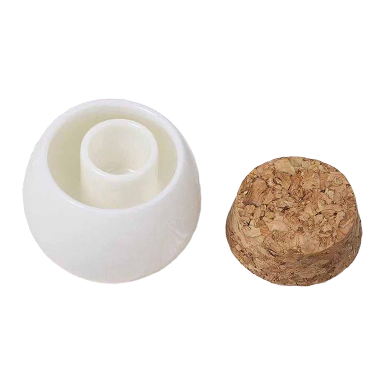 Club Bollywood®Nail Art Brush Cleaning Cup Home Manicure Tool with Cork Cleaner Dappen Dish Without Filter|Health & Beauty|Nail Care, Manicure & Pedicure|Nail Art Accessories-image-42