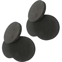 Fireproof Carbon Felt Welding Blanket & Pad with 6 Round Graphite Electrodes for Industrial Applications150 * 2mm
