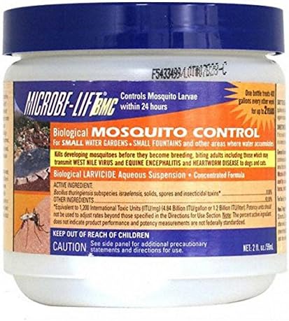 Microbe Lift Bio Mosquito Control - 2 fl. oz. (59 ml)