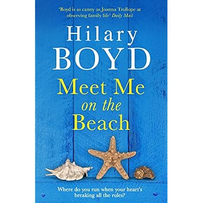 Meet Me on the Beach: An emotional drama of love and friendship to warm your heart