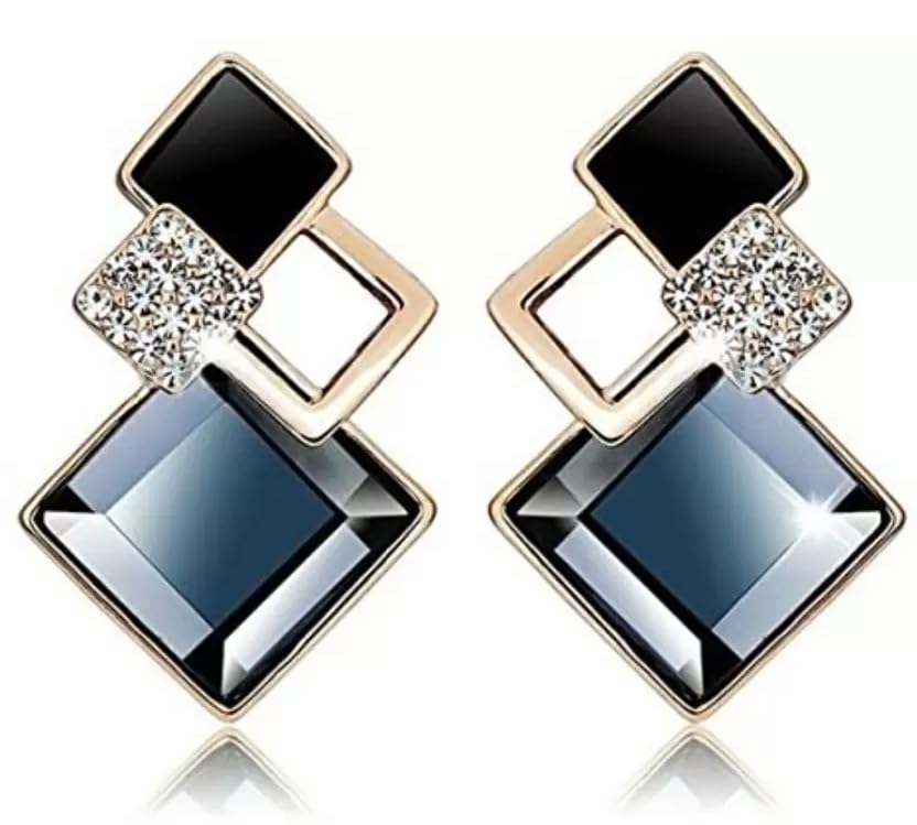 YouBella earrings for women Jewellery Crystal Earrings for Girls and Women (B078JL7RR1) Amazon Price History, Amazon Price Tracker