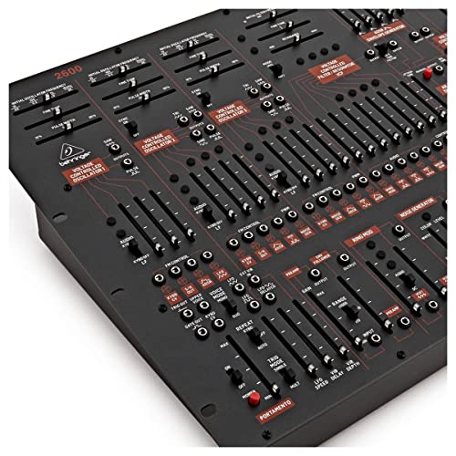 Image of Behringer 2600 Analog Semi-modular Synthesizer