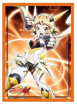 戦姫絶唱シンフォギア 立花響 ぐらむすけいる スリーブ 51bsofBVkOL._UF350,350_QL80_.jpg
