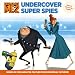 Despicable Me 2: Undercover Super Spies