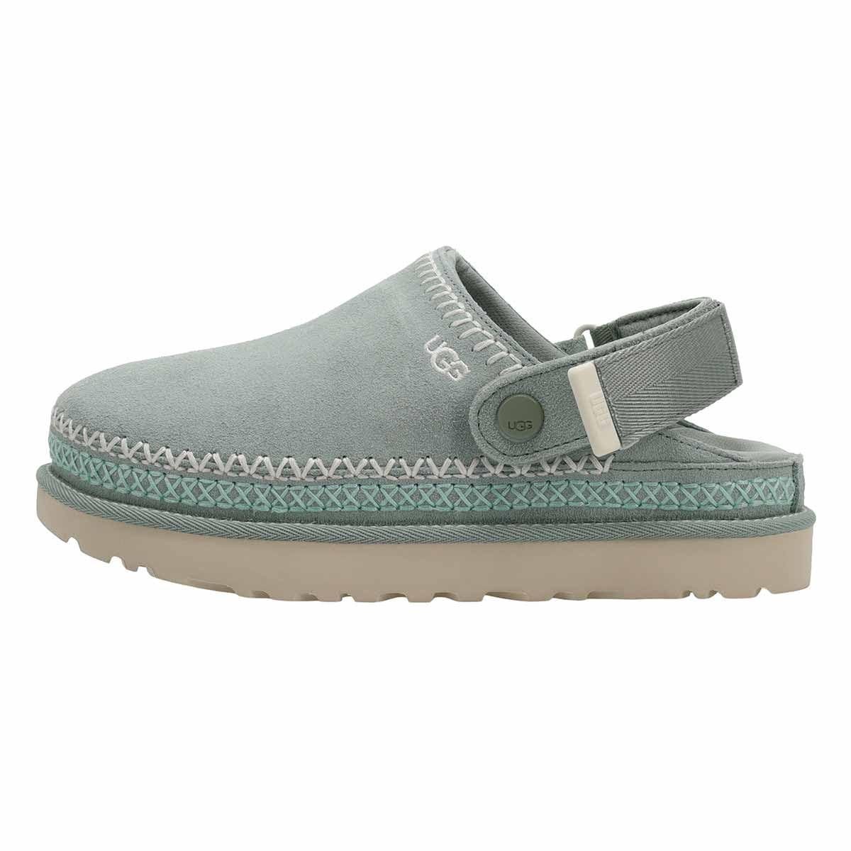 UGG Womens Goldenstar Meadow Accent Clog