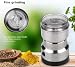 Multifunction Smash Machine, Mini Electric Coffee Grinder 4 Blades, Stainless Steel Herb Processor Multifunctional Grinding Machine for Cereals Nuts Beans Spices Beans Kitchen Accesoire