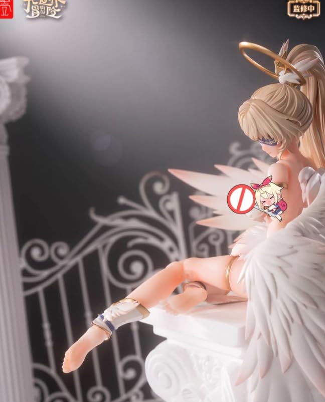 バロックエンジェルフィギュア 天使 エンゼル 125-166 バロック