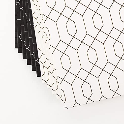 U Brands Hanging File Folders, Modern + Classic, 12 Count #TOP5