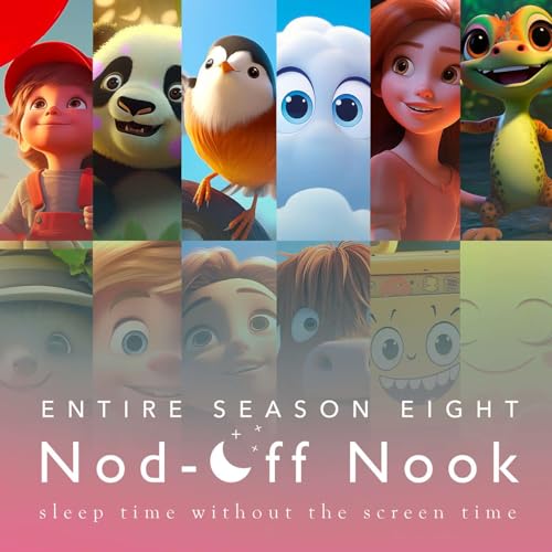 Season 8 - 12 Unique Bedtime Stories for Kids