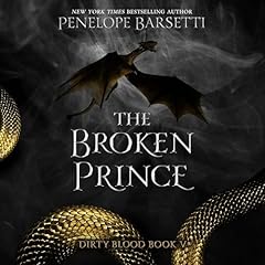 Couverture de The Broken Prince