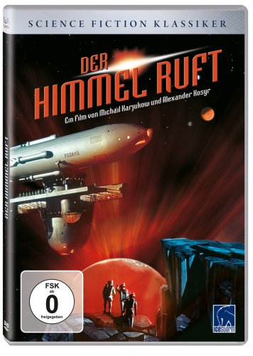 Der Himmel ruft (Science Fiction Klassiker) - Mehr Infos/Bestellen