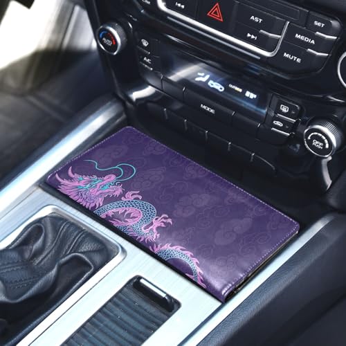 Organizador de Documentos para Auto Slim miniatura 4
