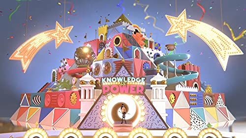 Knowledge is Power Jeu PS4Playlink - vue 5