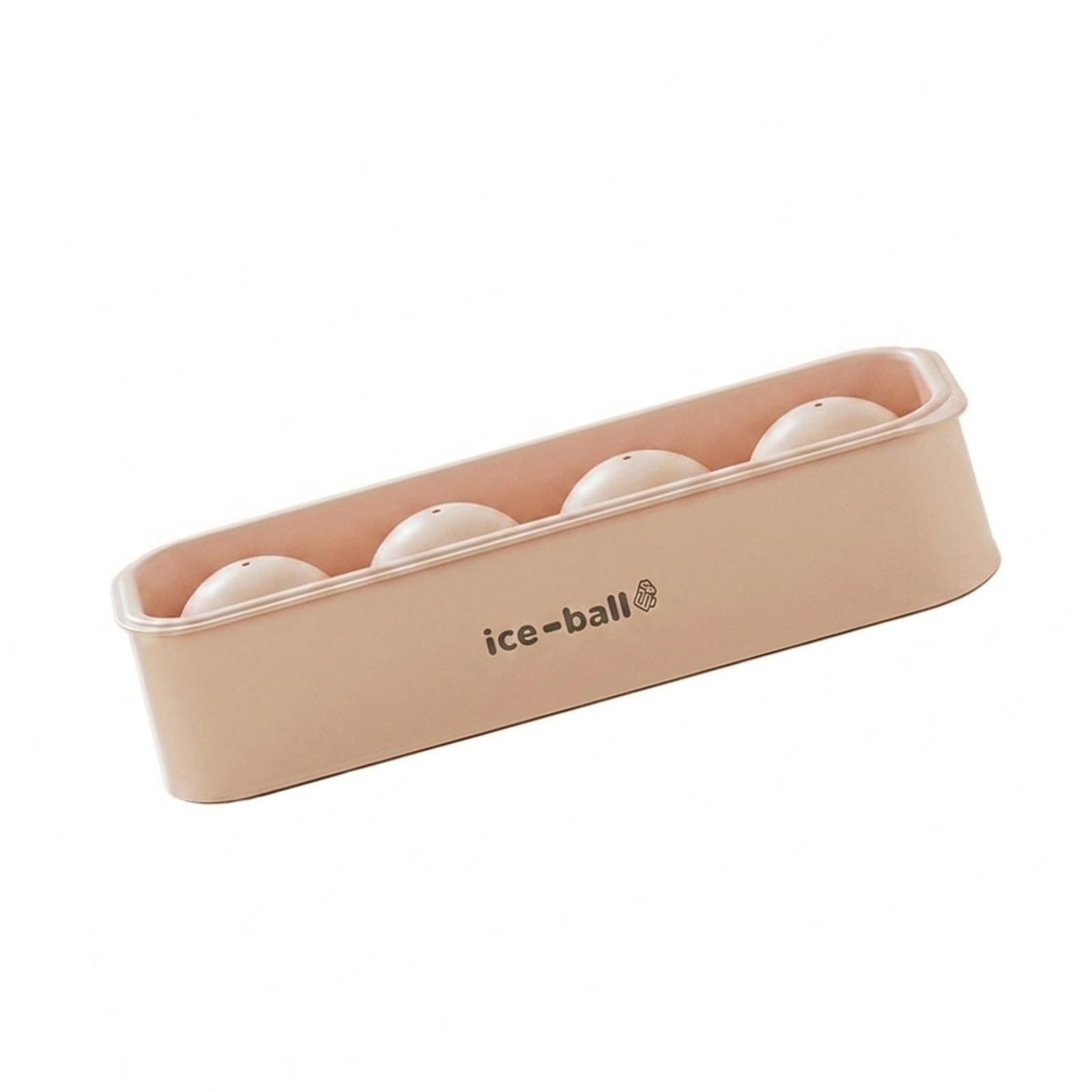 JSGHGDF Chilled Beverage Round Maker Mold Safe Circular Cooling Disc Tray for Refreshing Drinks Ice Ball Tray