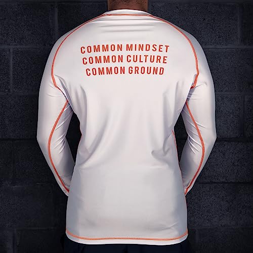 Chaos and Order Base Label V2 Long Sleeve BJJ Rashguard4