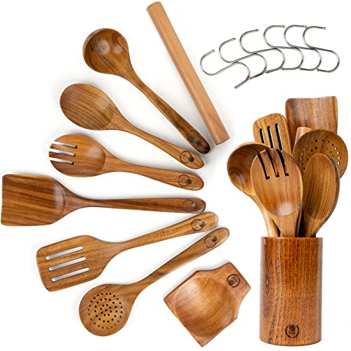 Amazon Best Sellers: Best Cooking Spoons