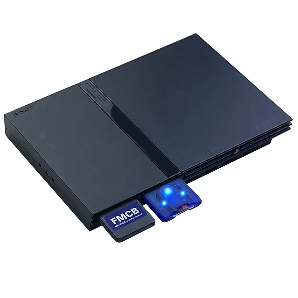 PS2激安おまけ付き♡ Amazon.com: RGEEK PS2 MX4SIO TF Card Adapter With 128G TF SD