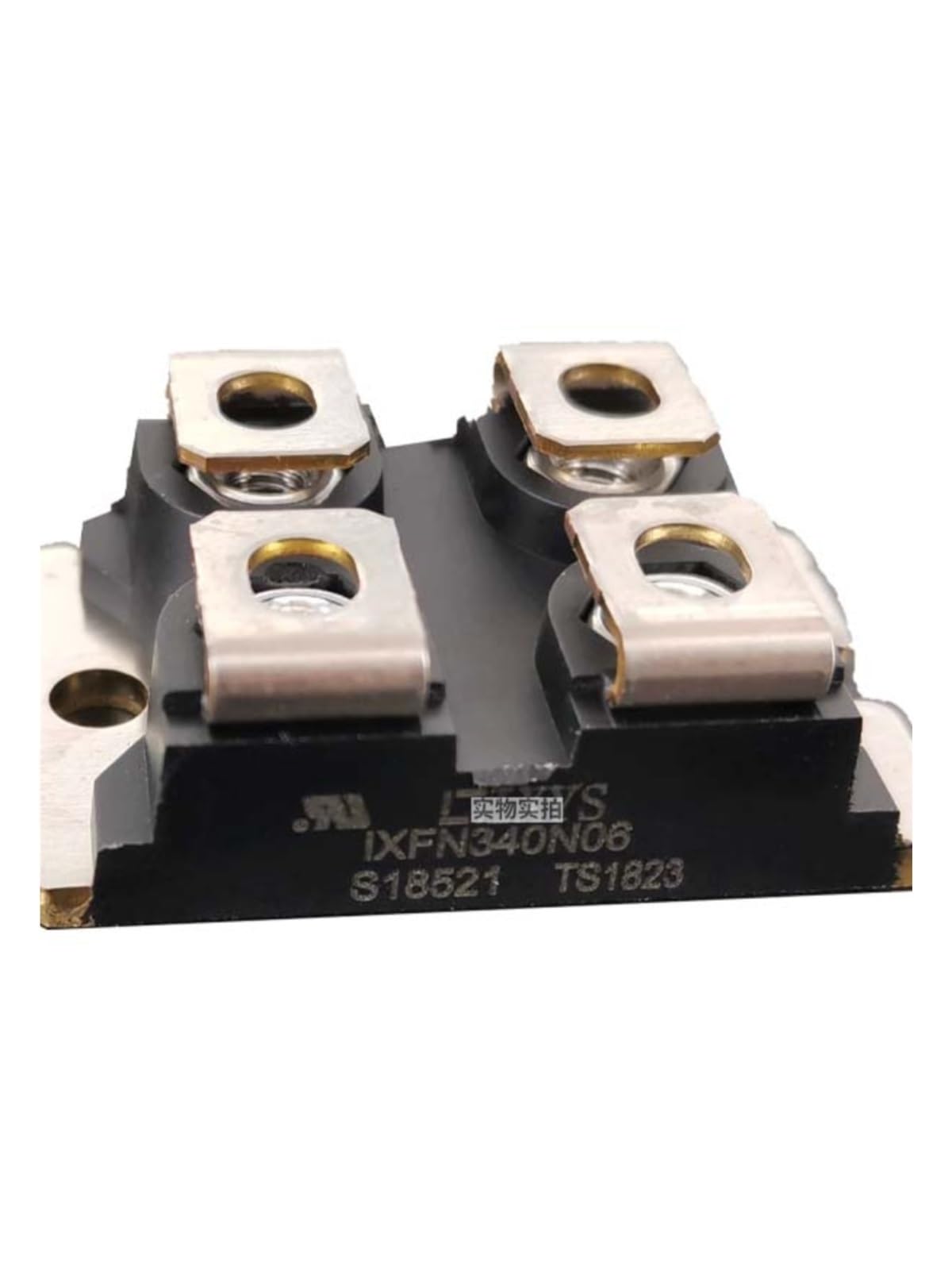 IXFN340N06 module de puissance à diode et thyristor haute durabilité