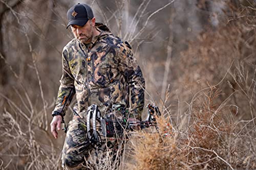 Nomad Men's Pursuit Camo Hunting Pants with Adjustable Waistband4