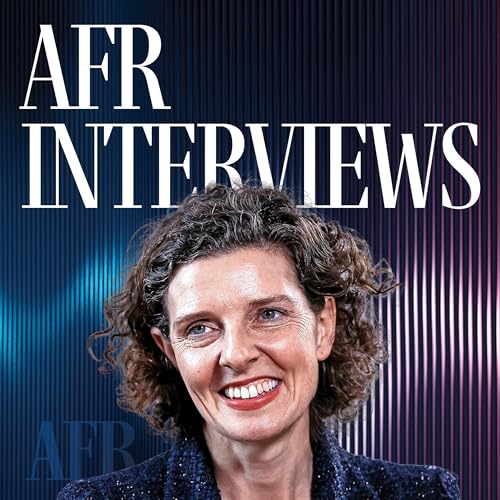 AFR Interviews: Allegra Spender