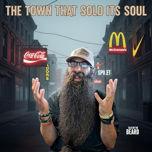 The Town That Time Forgot: Hallowford’s Haunting Story | Tales of the Beard cover art