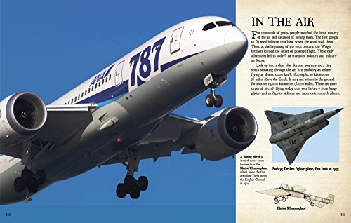 Firefly Encyclopedia Of Transportation: A Comprehensive Look At The World Of Transportation #TOP3