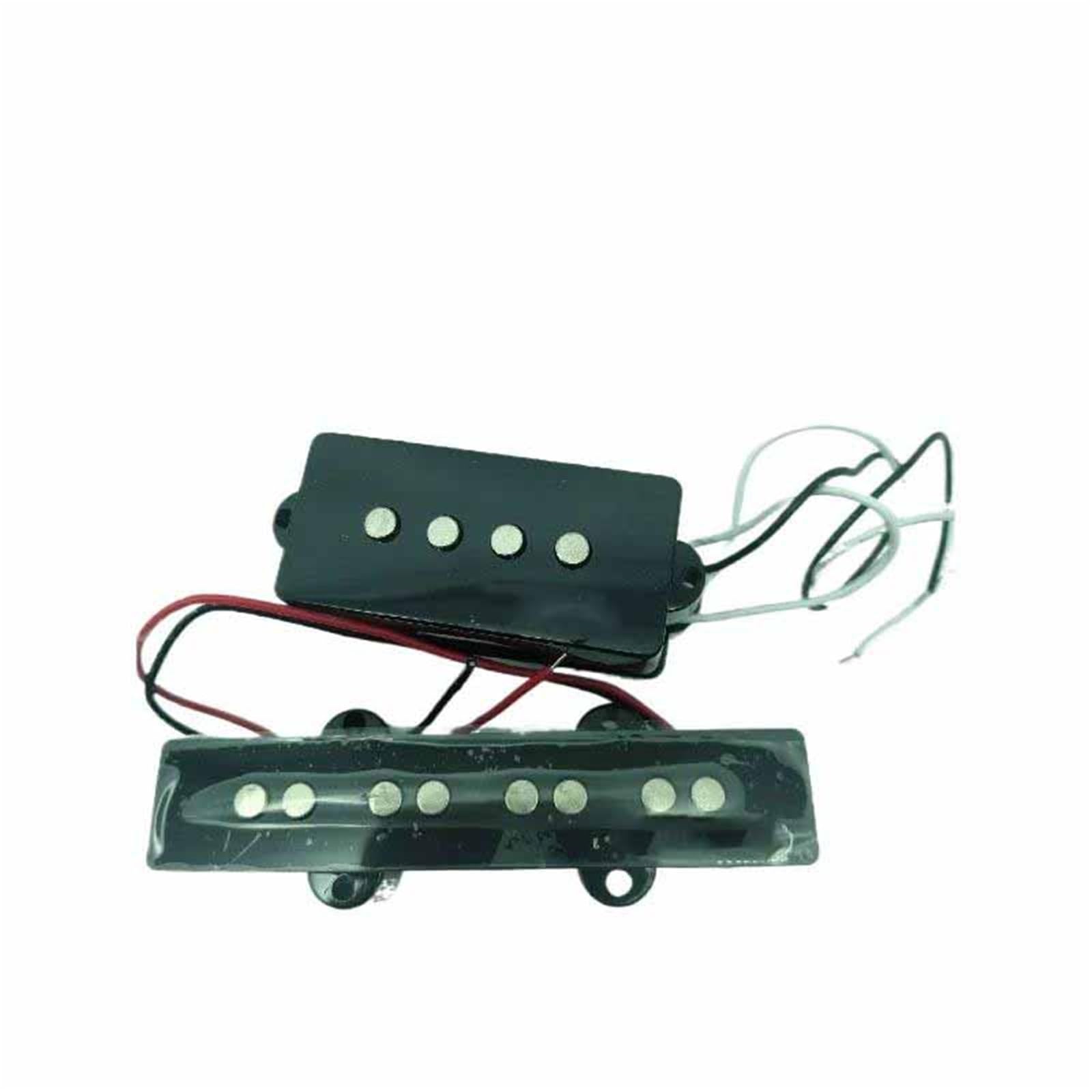 Rofesjonalnych Przetwornik Do Gitary Elektrycznej Przetwornik Do Gitary Basowej 4 Strunowy PB