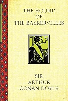 Hardcover THE HOUND OF THE BASKERVILLES Another Adventure of Sherlock Holmes Book