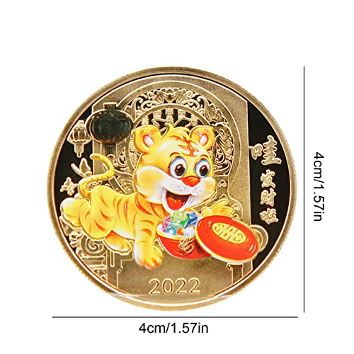 Jayehoze Monete Commemorative dell'anno della