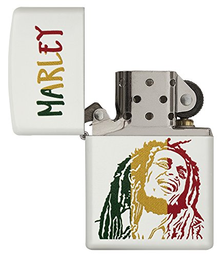 Encendedor Zippo Bob Marley miniatura 4