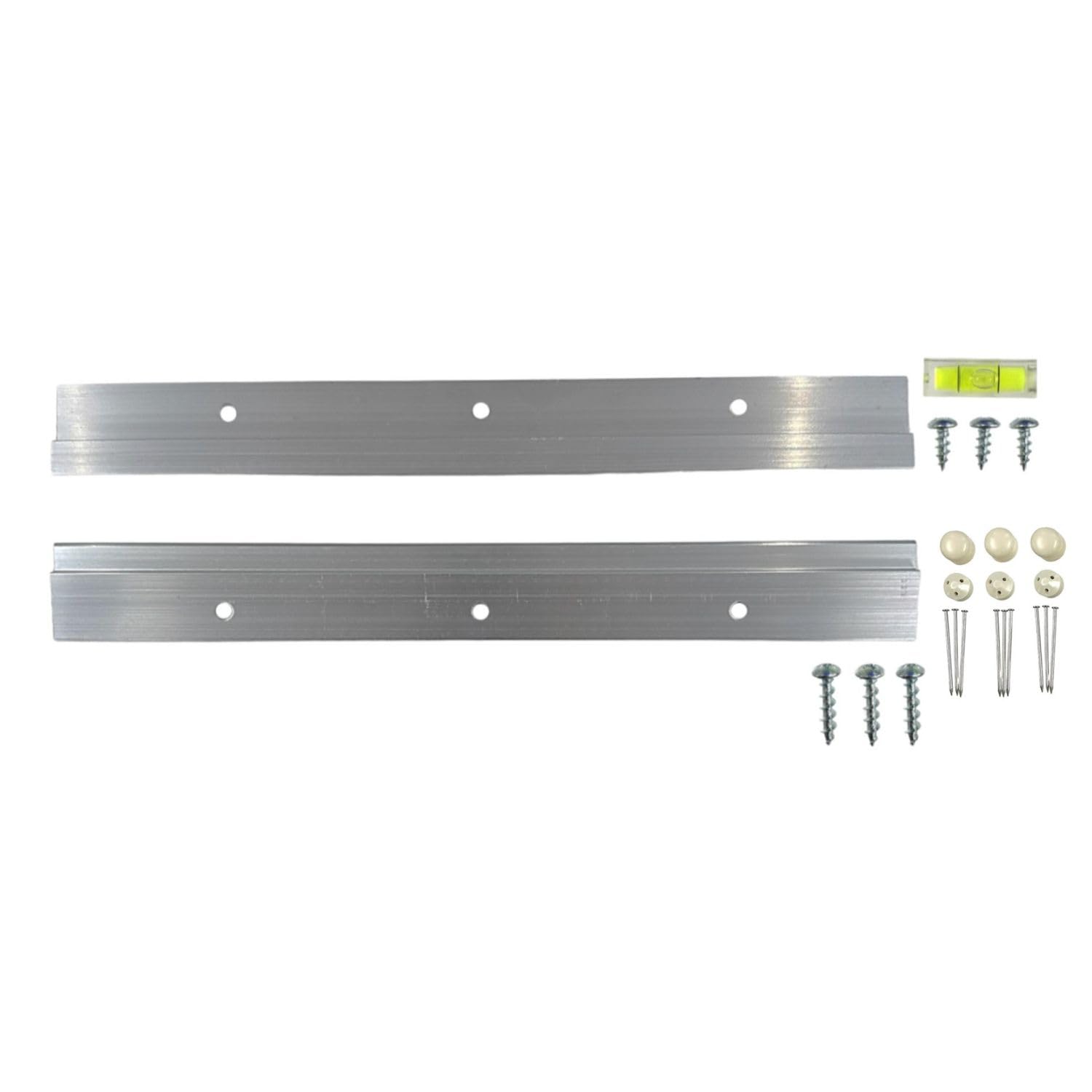 Amazon | 福井金属工芸(Fukuikinzokukogei) 水平器付ハンガー