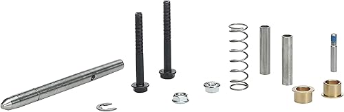 Miniatura 5 de Kit de mango de carenado de tanque de combustible de 30 piezas compatible con Volvo VN VNL 2004-2017 Reemplaza# 85125440, 20745997, 20745996,