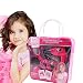 deAO Estilismo y Peluqueria Juego de Belleza y Moda Conjunto Fashion Bolso...