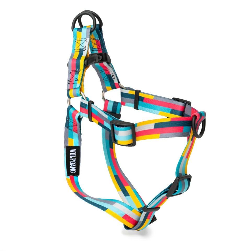 Amazon | WOLFGANG/ウルフギャング MixTape Harness (L size) 巾