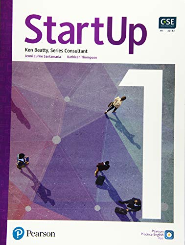 Startup 1, Student Book