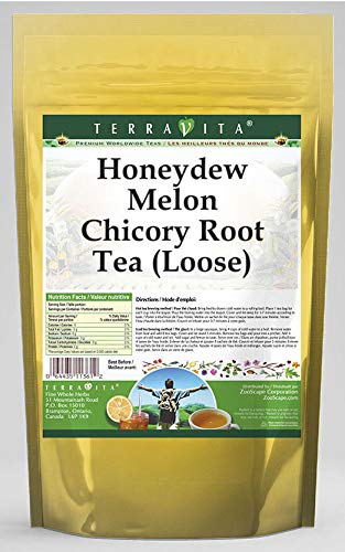 Té de raíz de achicoria melón Honeydew (suelto) (4 oz, ZIN 552935)