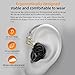 KZ ZAR in-Ear Monitor 7BA+1DD Hybrid Drivers Gaming Earbuds HiFi Bass Noise Isolation IEM, Clarity in All Frequency Stereo Comfort-fit in Ear Headphones for Audio Engineers, Musicians(No Mic)