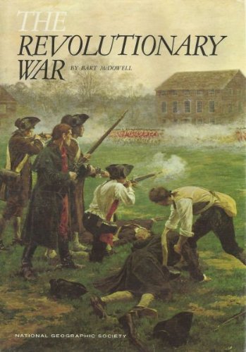 The Revolutionary War: America's Fight for Free... [Unknown] B01FGK384S Book Cover