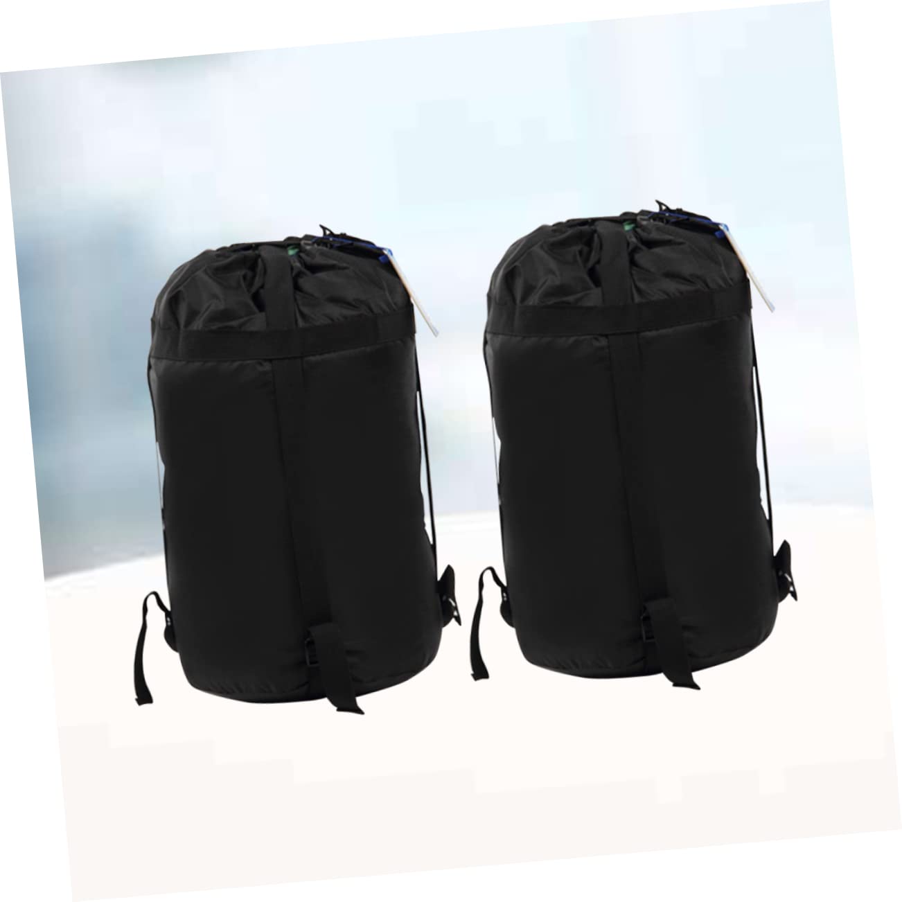 Anneome 2pezzi Borse Compressione per e Trapunte Organizer per e Trekking e Resistente per Escursioni e