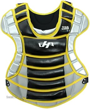 Amazon | 20%OFF 野球 ハタケヤマ 防具 軟式 キャッチャーギア 3