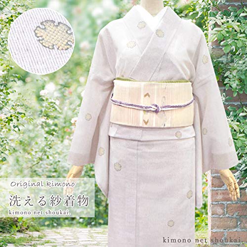 夏の着物 絽や紗の着物や帯とは Kimono Note 着物ノート