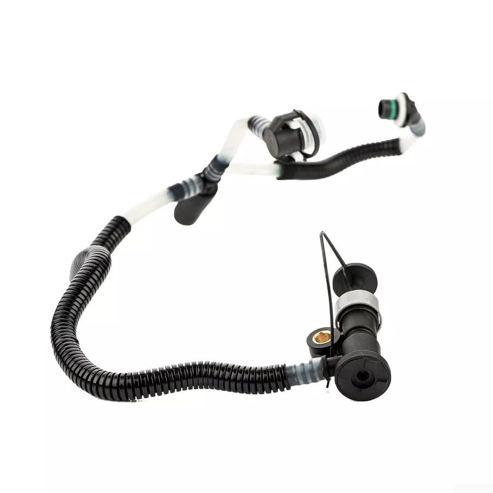 El tubo diesel del retorno del motor automotriz para Mercedes W163 ML 6120703232 mejora la vida y la eficacia del sistema de combustible