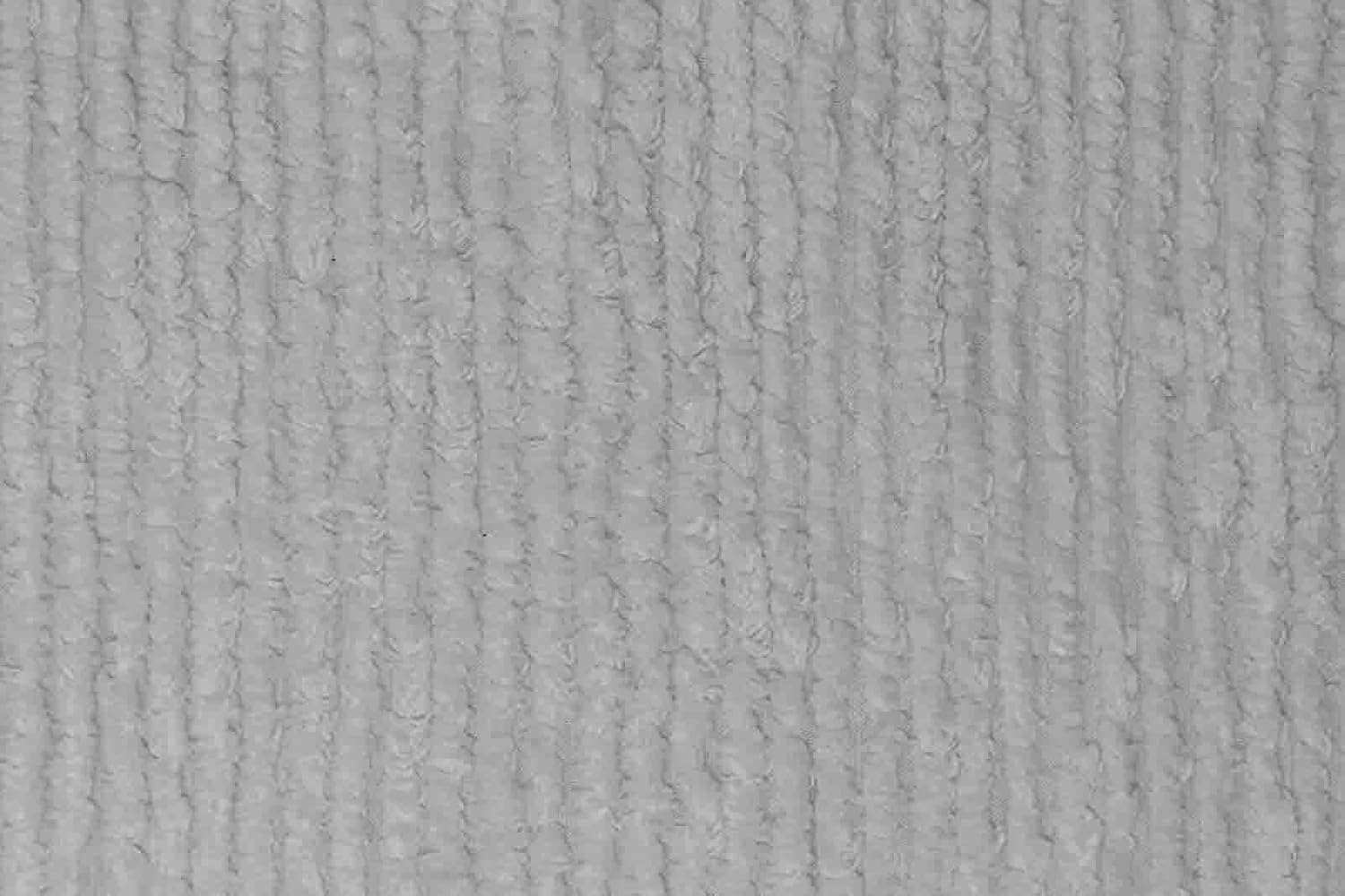 3 Yard Pack 58" Cotton Chenille, 10 oz White