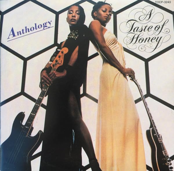 A TASTE OF HONEY - Anthology - Disque CD