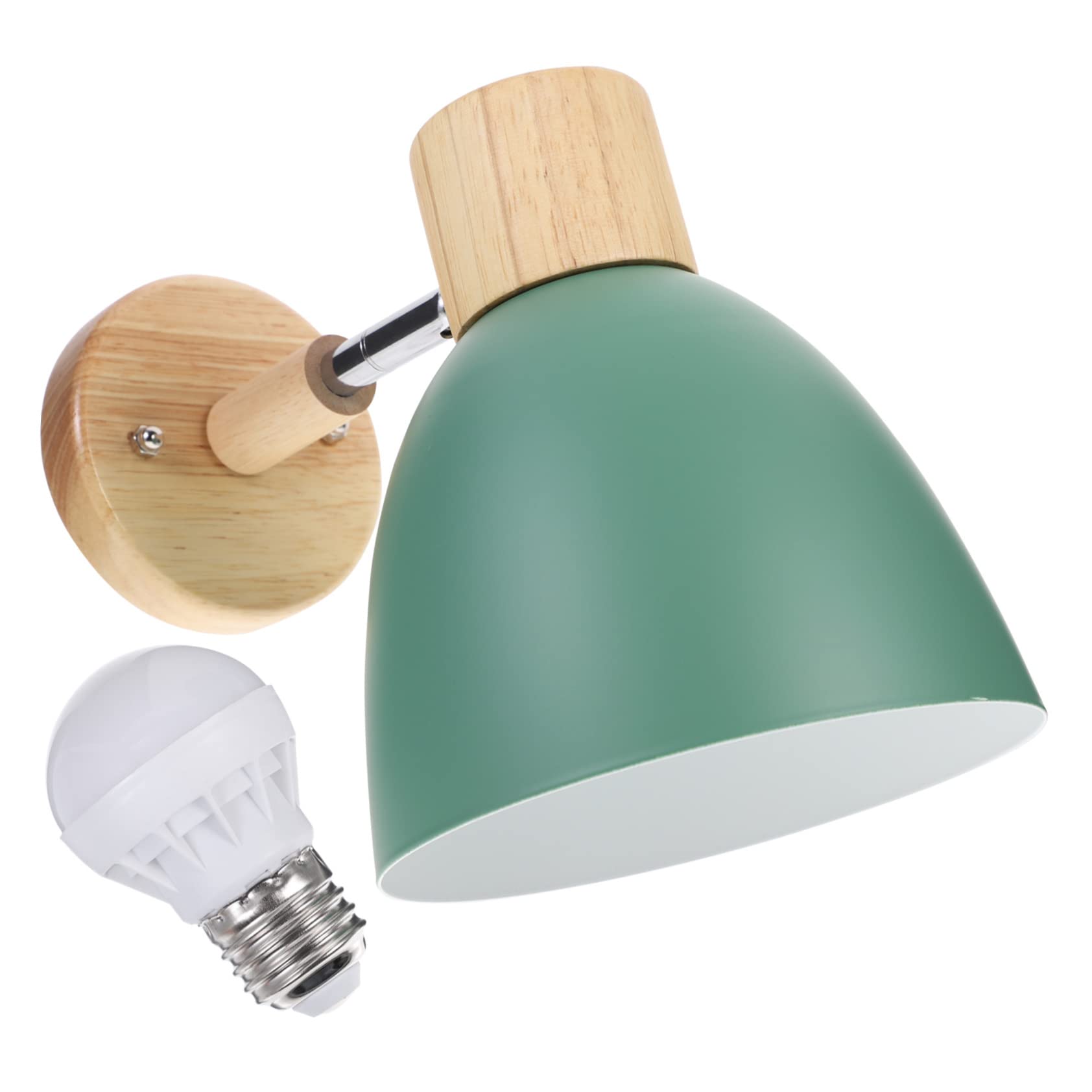 Lámpara de pared decorativa para pasillo y cocina moderna 8