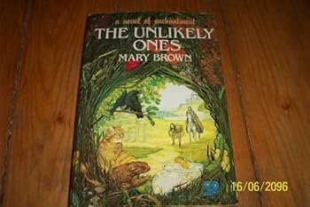 Hardcover The Unlikely Ones Book