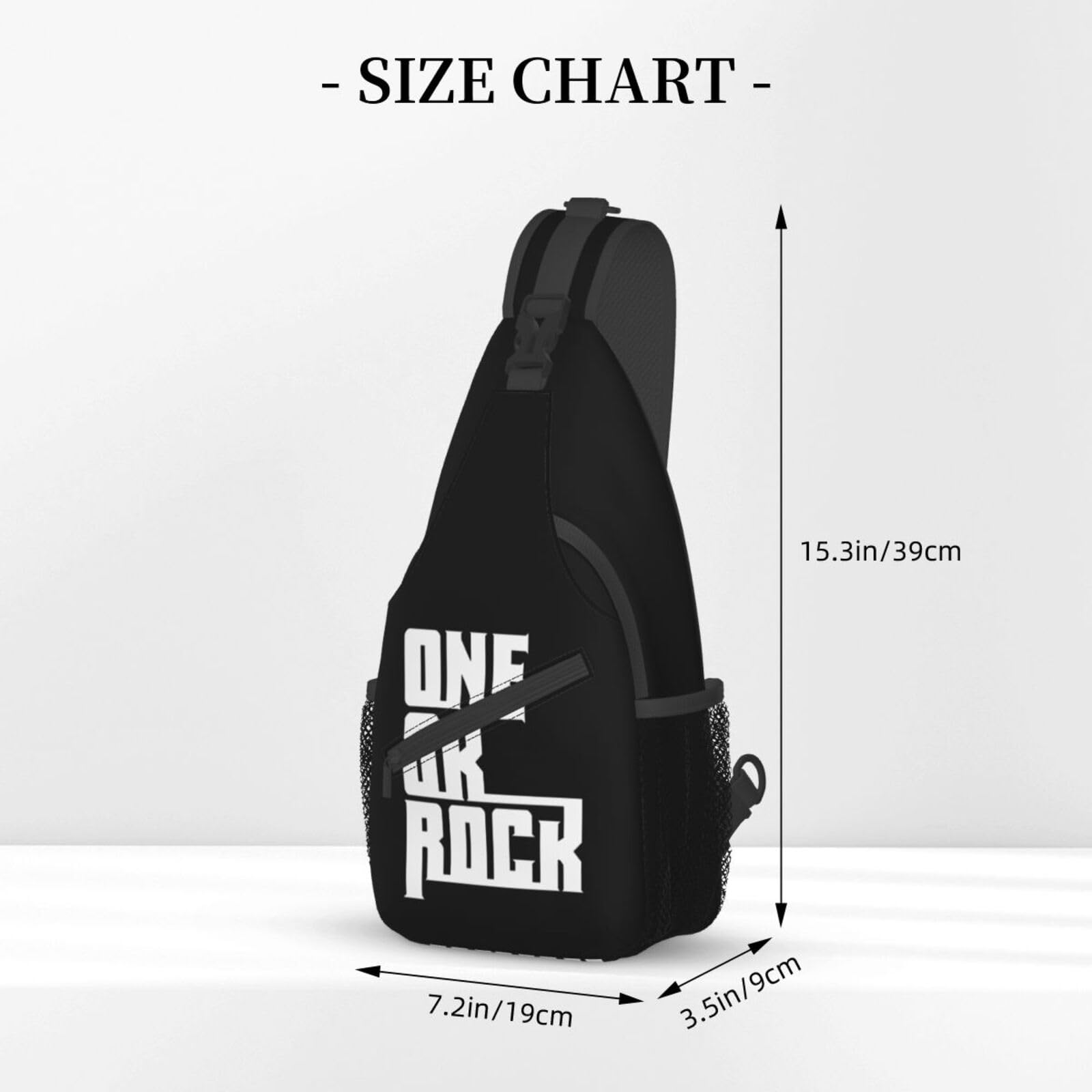 Amazon.co.jp: One Ok Rock 斜めがけバック 斜め掛け ボディ