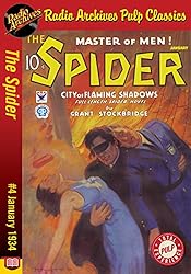 Amazon | Spider #22 July 1935 (Spider Pulp eBooks) (English